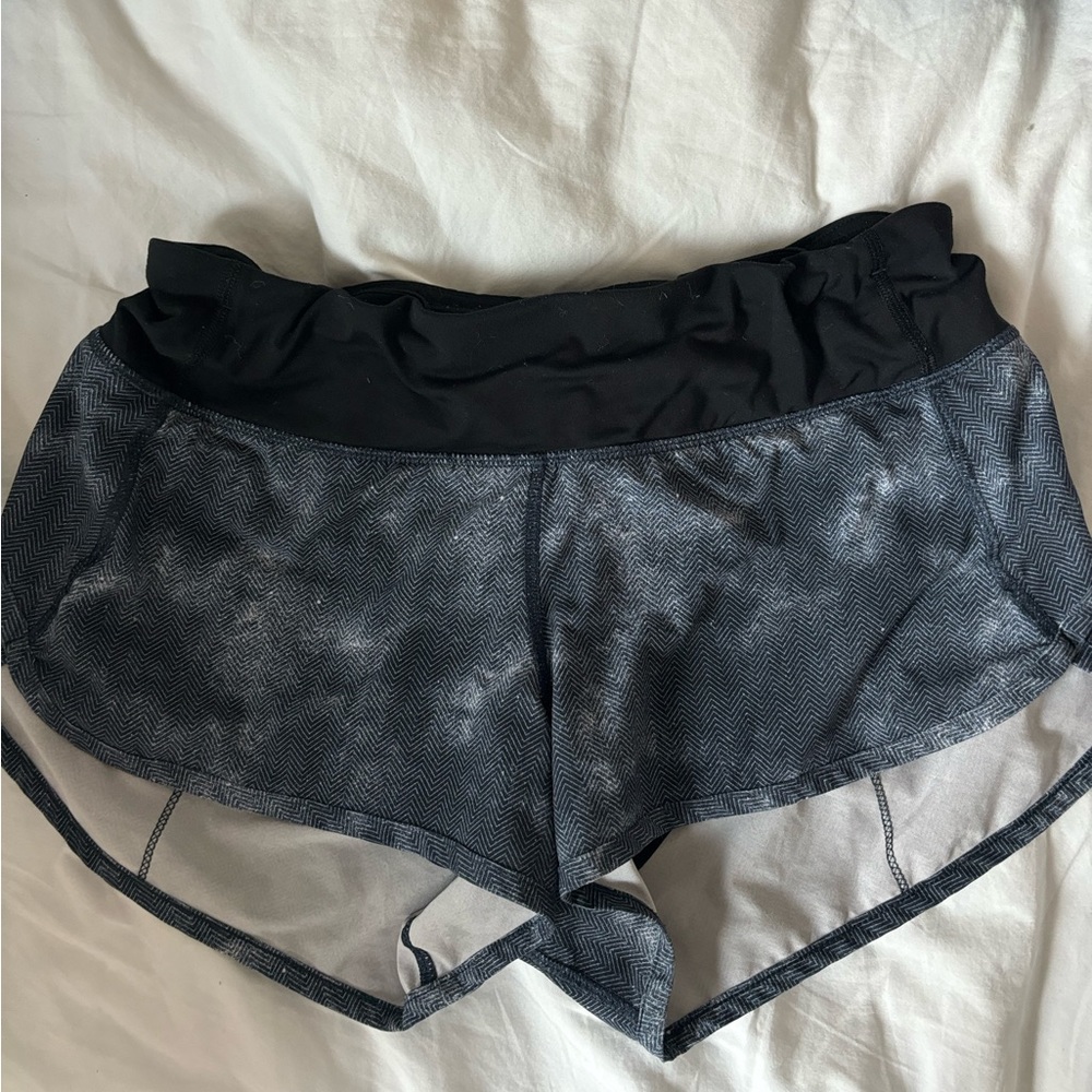 Speed Up Low-Rise Lined Short 2.5